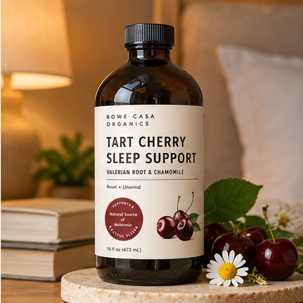 Rowe Casa Tart Cherry Sleep Support