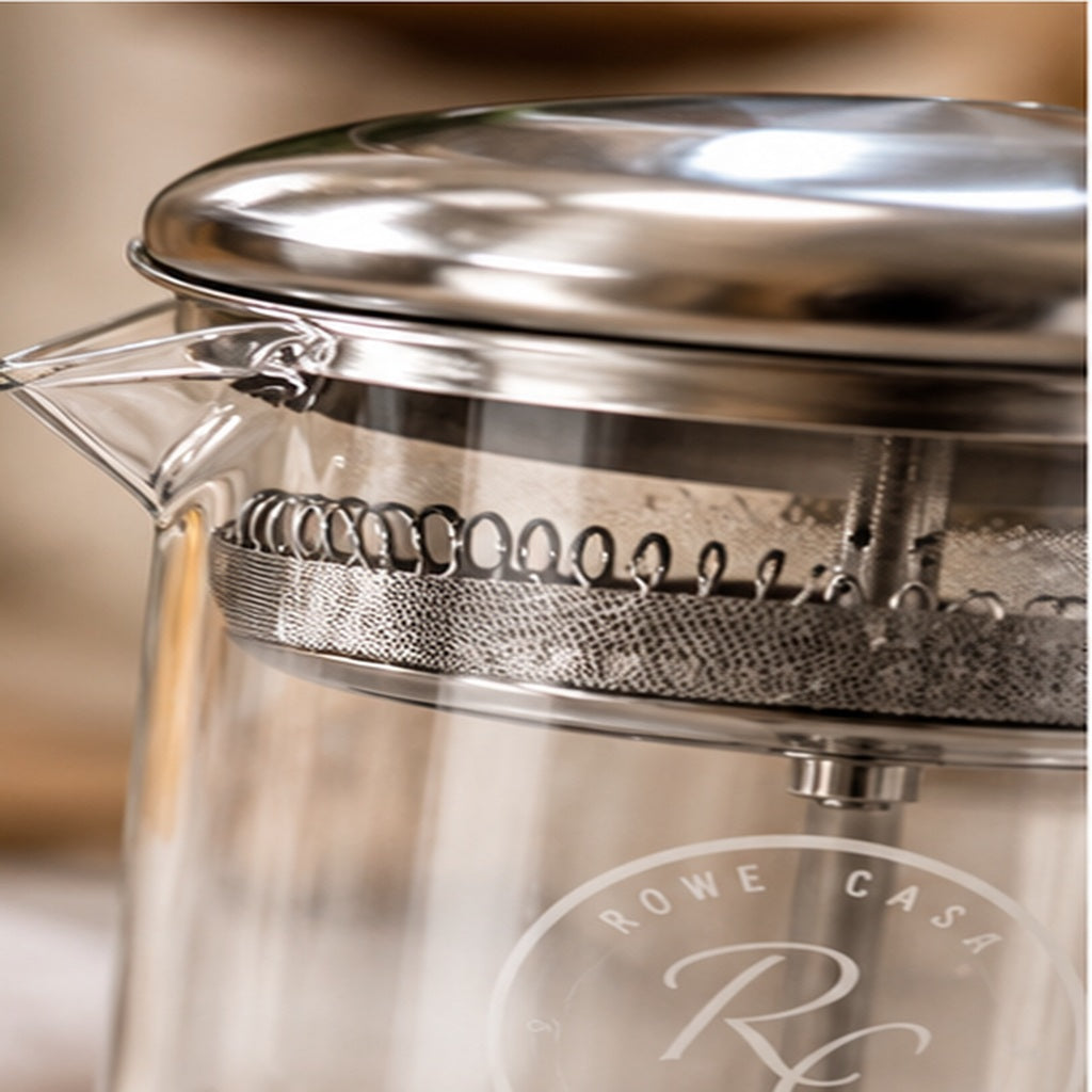 Rowe Casa Glass Tea Infuser