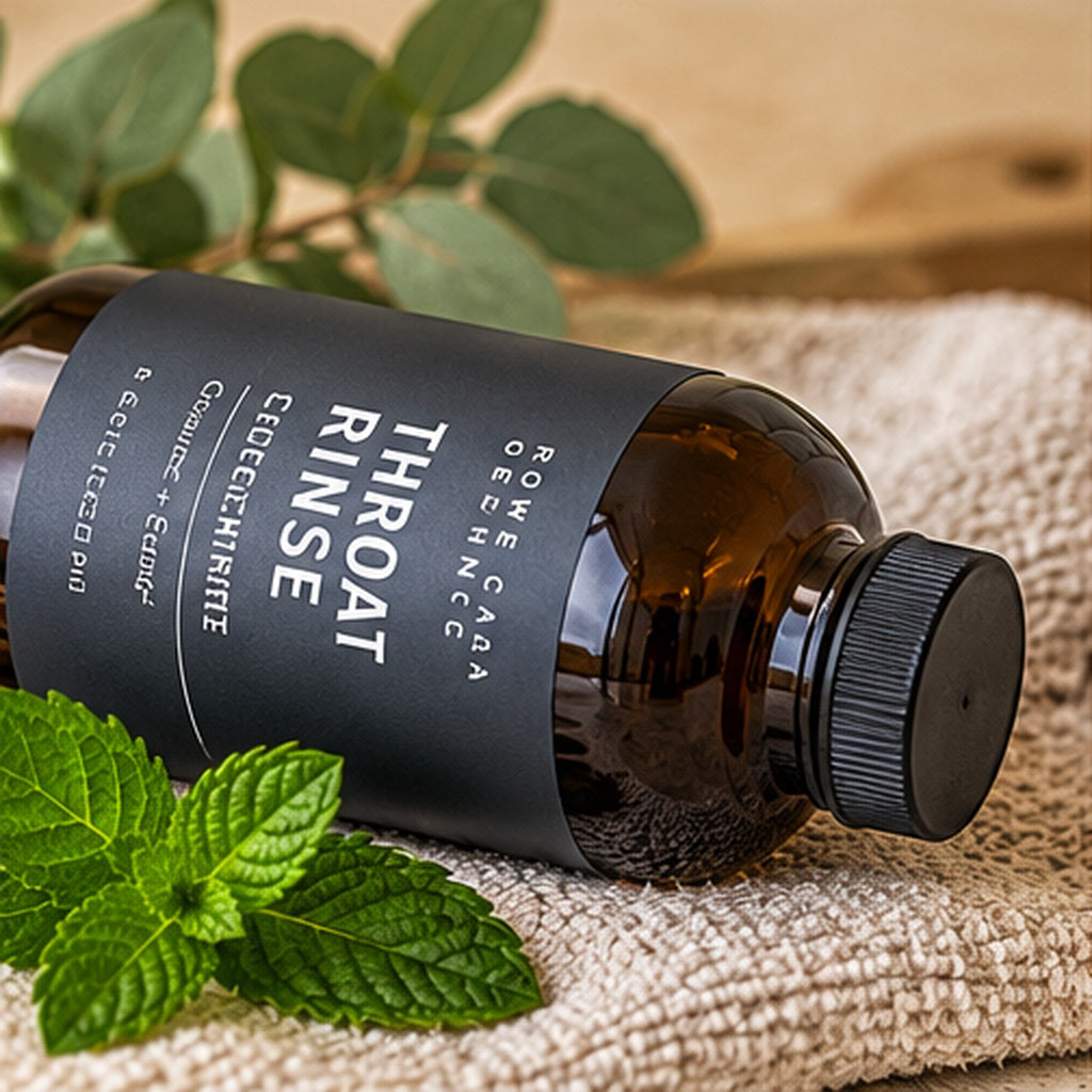 Rowe Casa Throat Gargle Concentrate