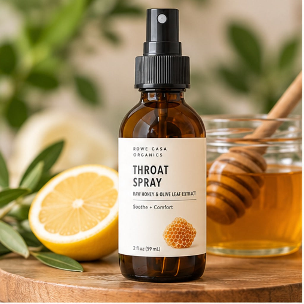 Rowe Casa Throat Spray