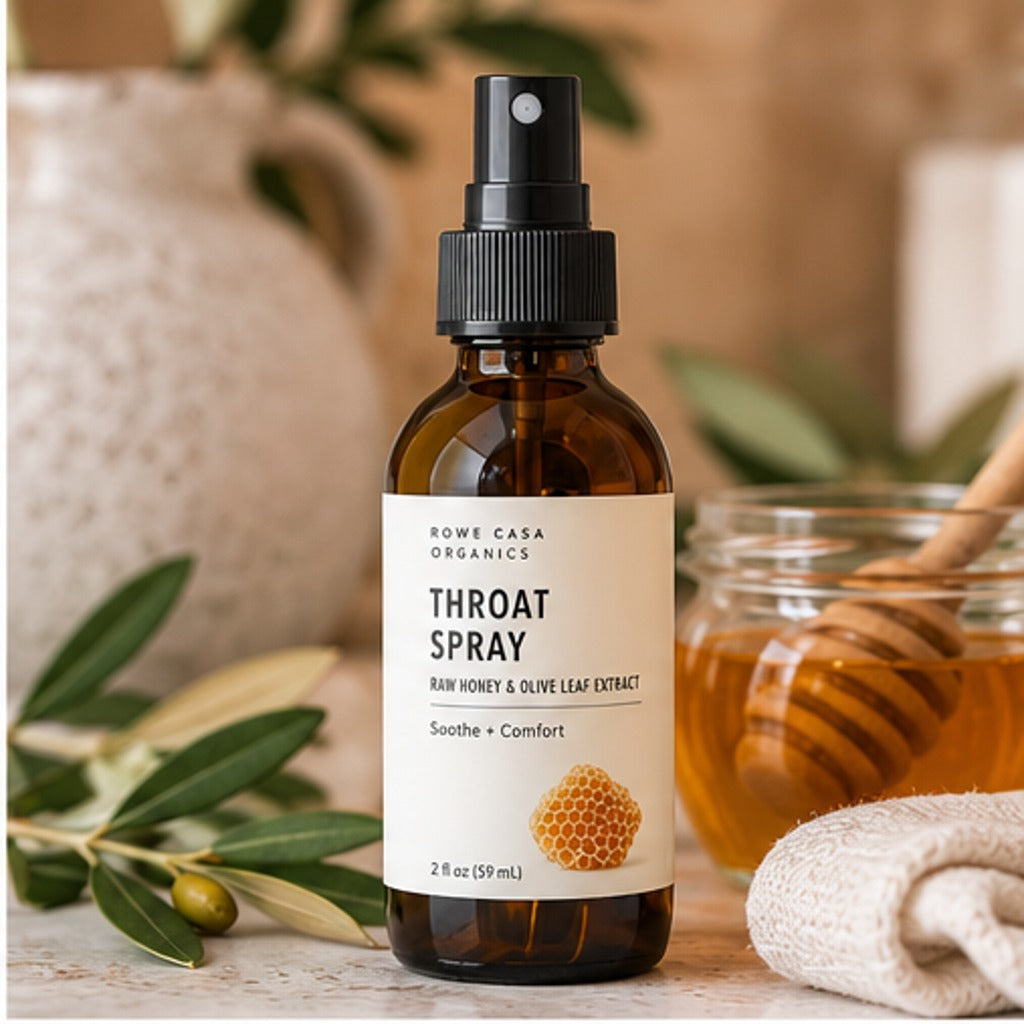 Rowe Casa Throat Spray