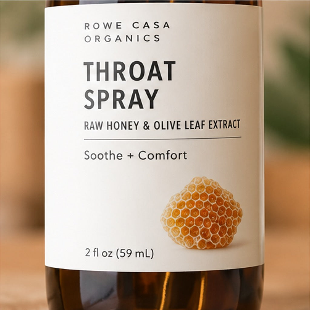 Rowe Casa Throat Spray
