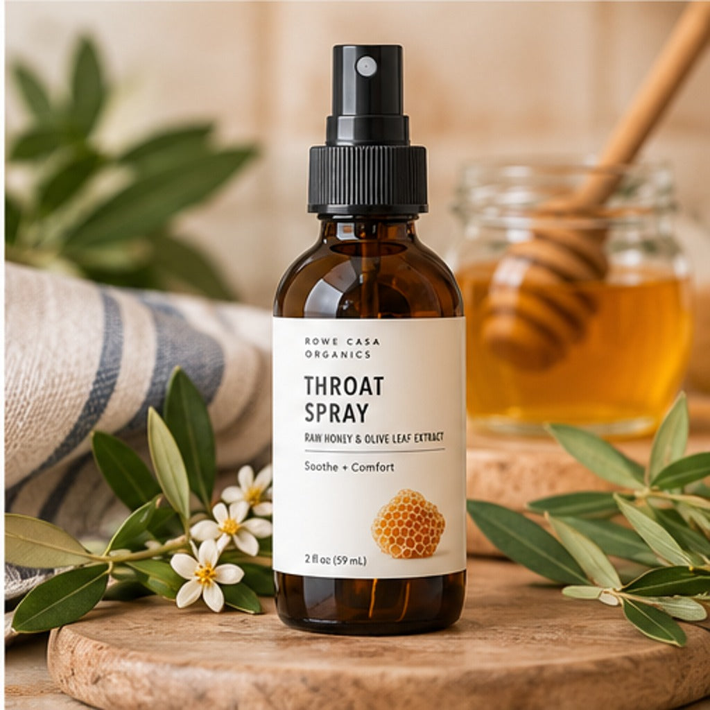 Rowe Casa Throat Spray