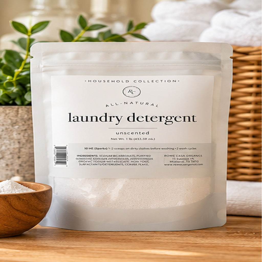 Rowe Casa Laundry Detergent-Unscented