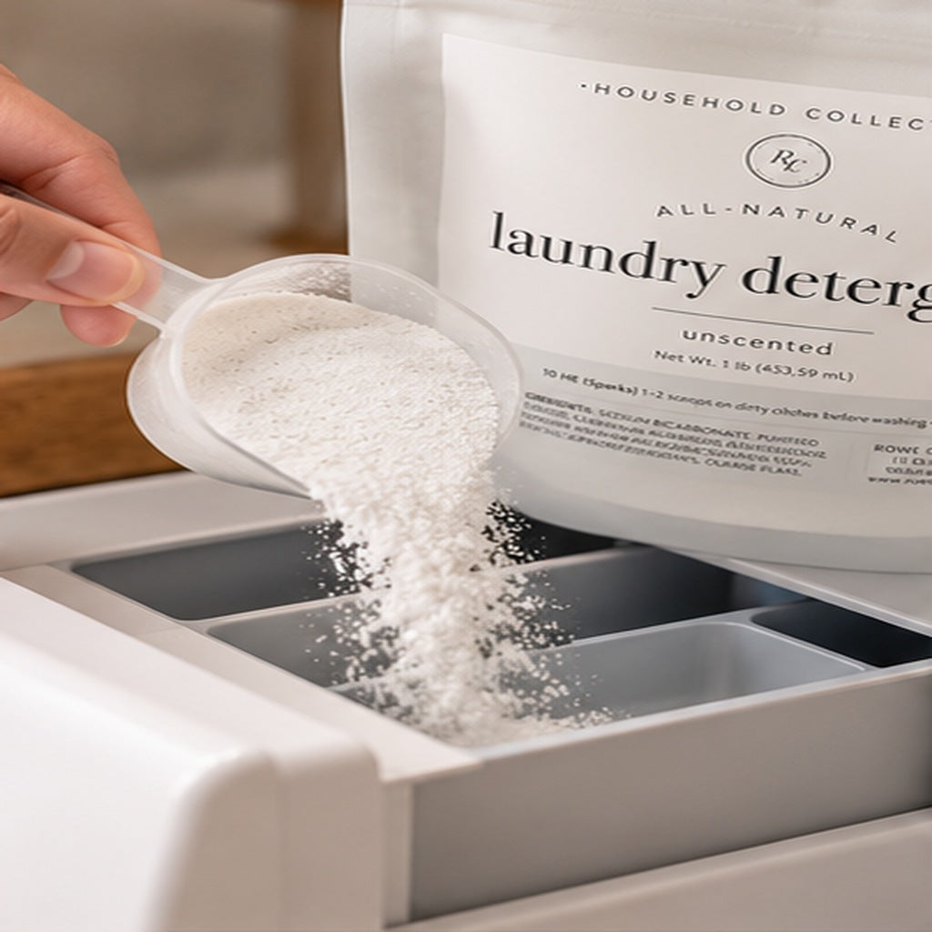 Rowe Casa Laundry Detergent-Unscented