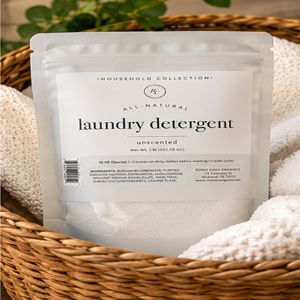 Rowe Casa Laundry Detergent-Unscented