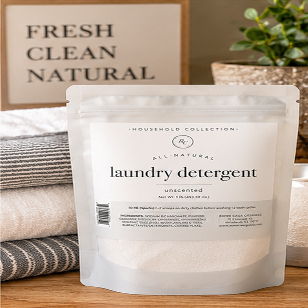 Rowe Casa Laundry Detergent-Unscented
