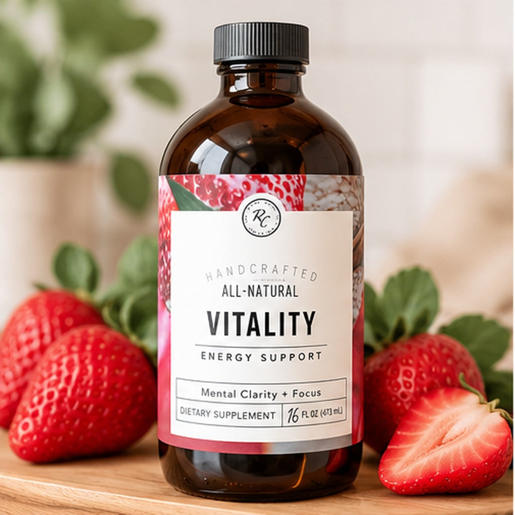 Rowe Casa Vitality Energy Support