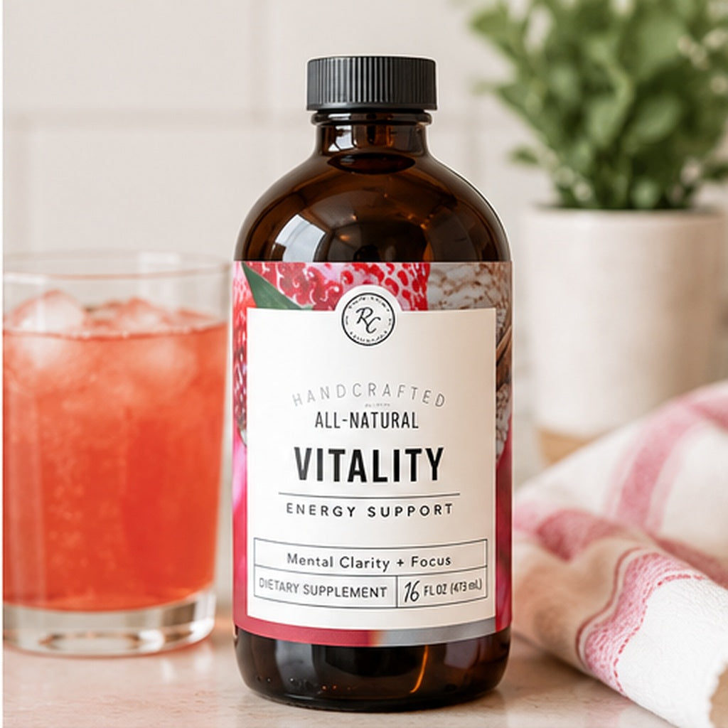 Rowe Casa Vitality Energy Support