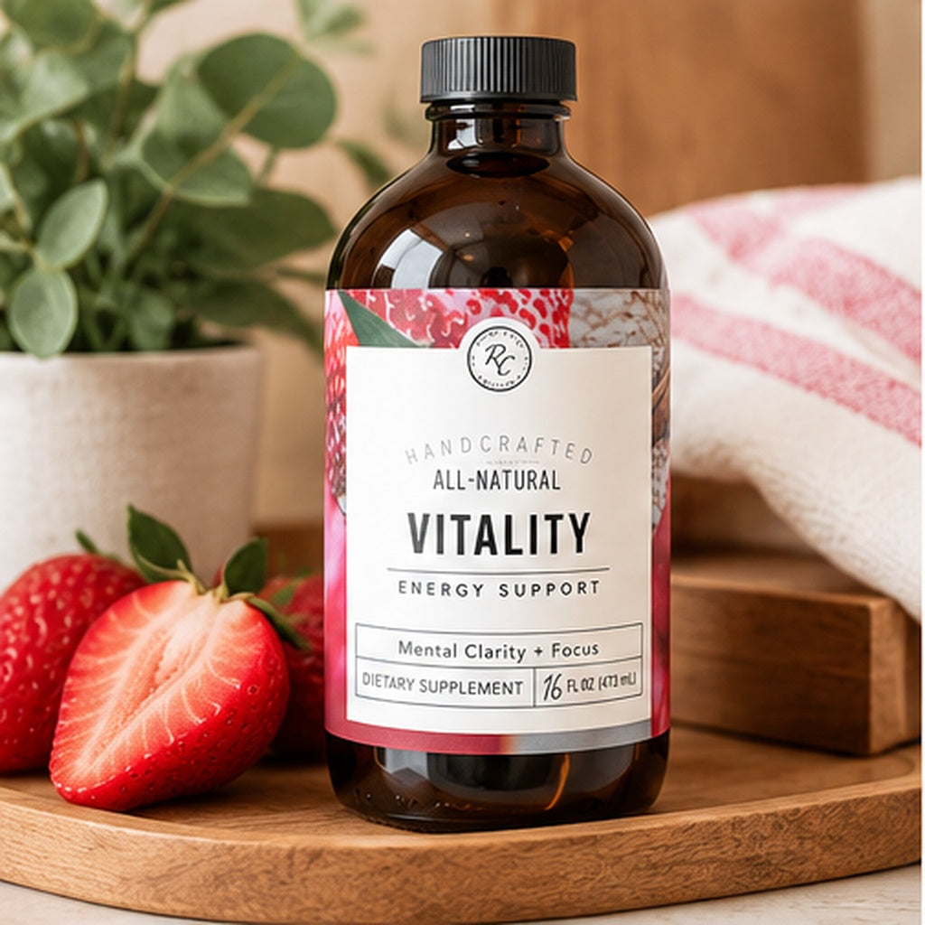 Rowe Casa Vitality Energy Support