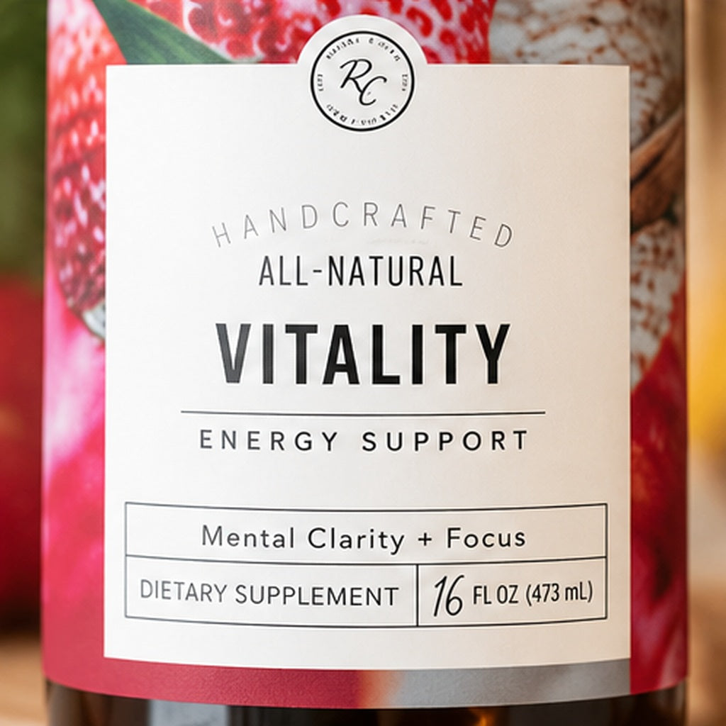 Rowe Casa Vitality Energy Support