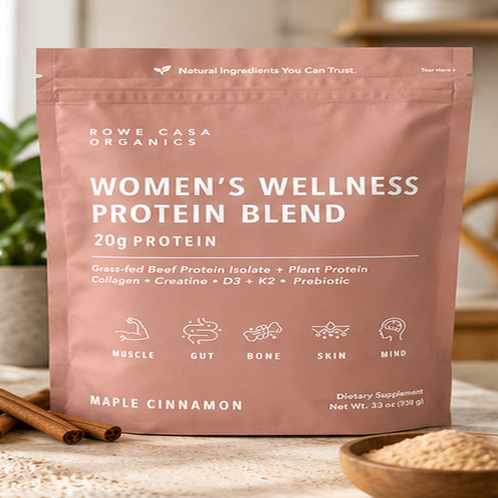 Rowe Casa Women’s Wellness Protein Blend