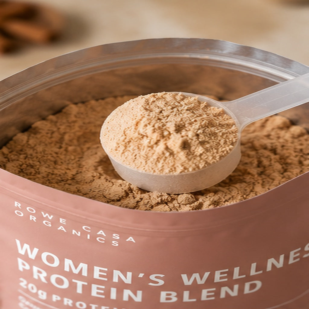 Rowe Casa Women’s Wellness Protein Blend