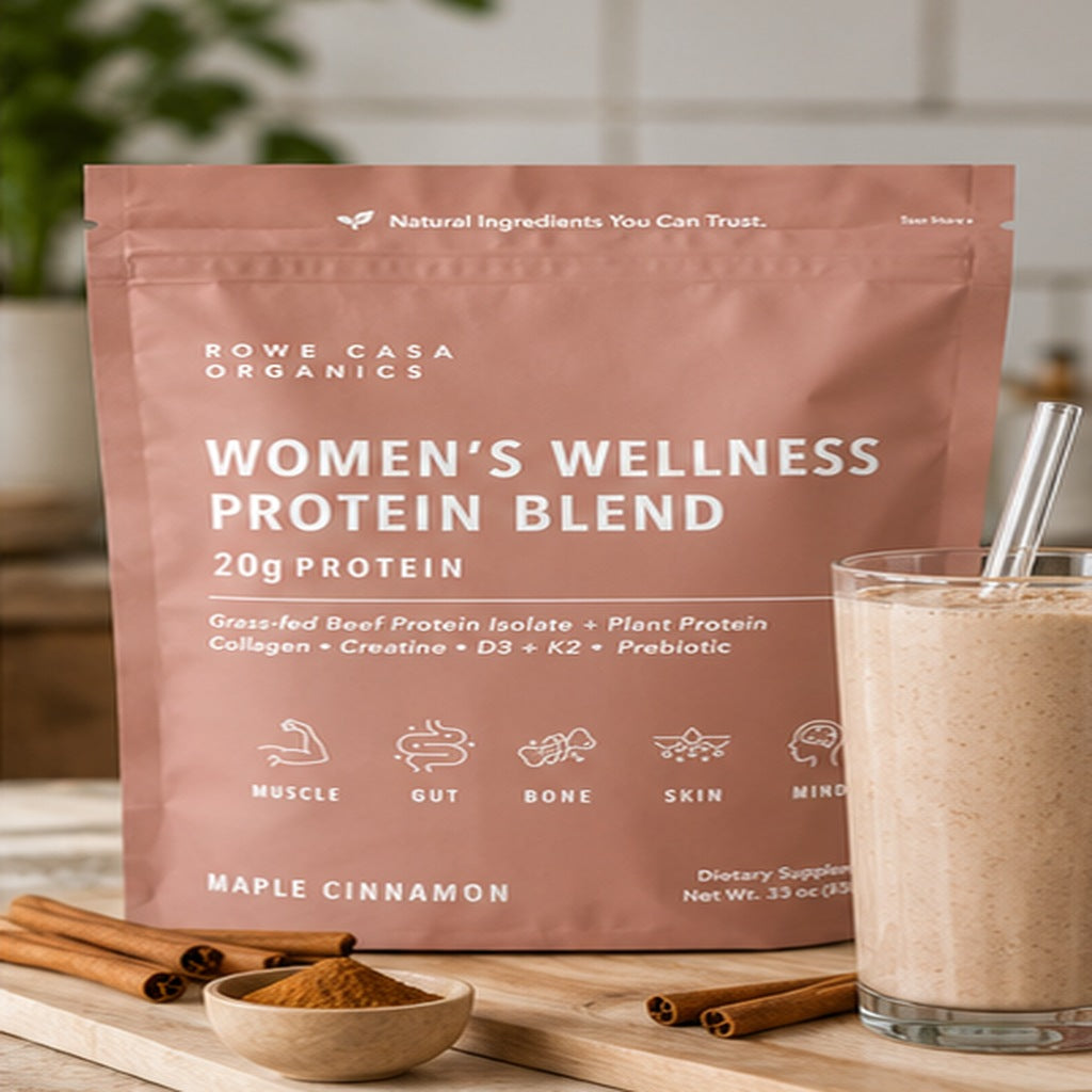 Rowe Casa Women’s Wellness Protein Blend