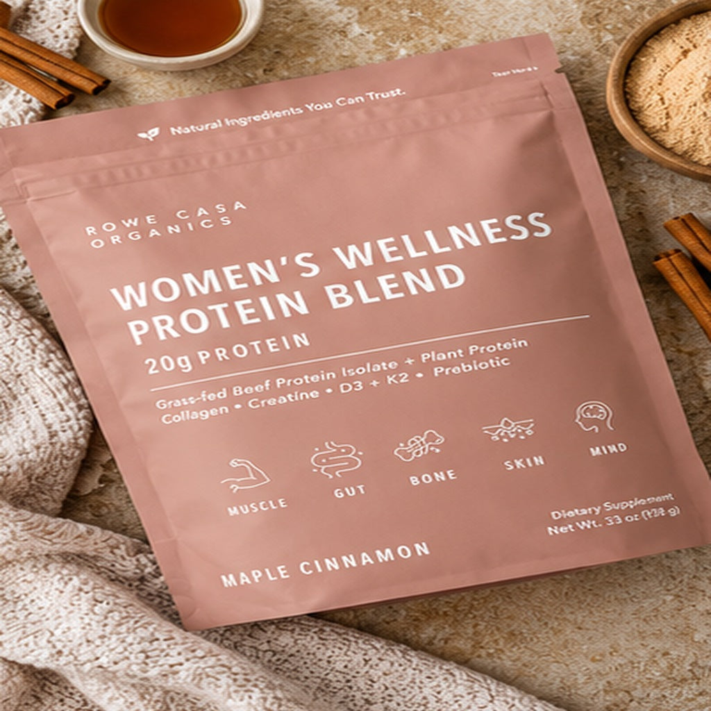 Rowe Casa Women’s Wellness Protein Blend