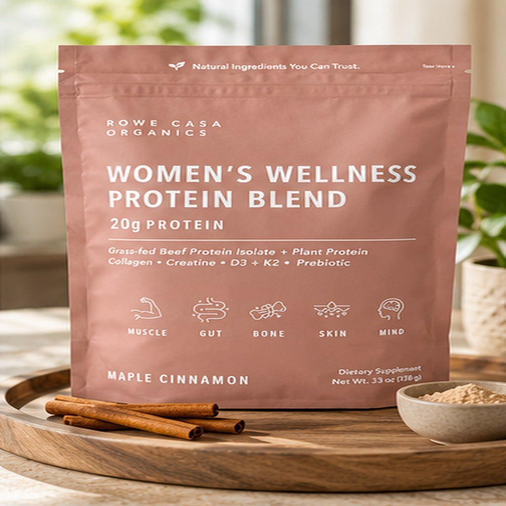 Rowe Casa Women’s Wellness Protein Blend