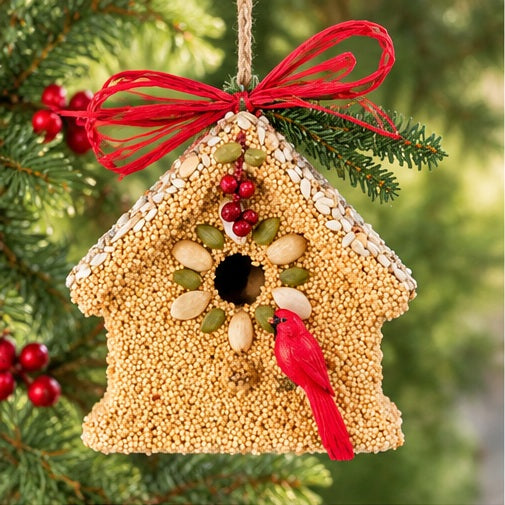Mr. Bird Poinsettia Cottages