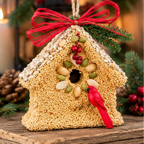 Mr. Bird Poinsettia Cottages
