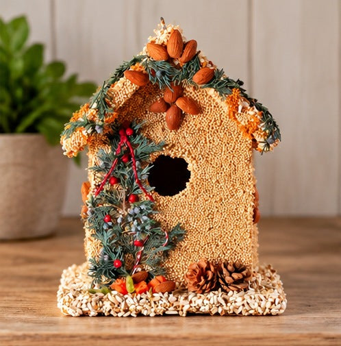 Mr. Bird Juniper B&B Bird Feeder