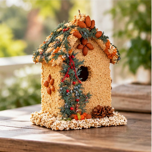 Mr. Bird Juniper B&B Bird Feeder