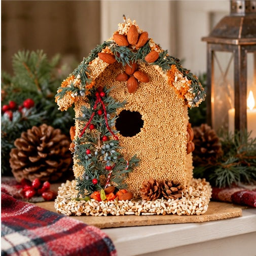 Mr. Bird Juniper B&B Bird Feeder