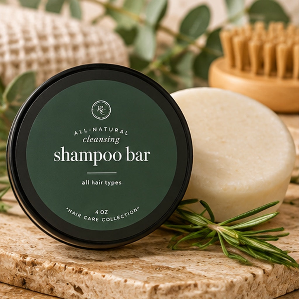 Rowe Casa Shampoo Bar