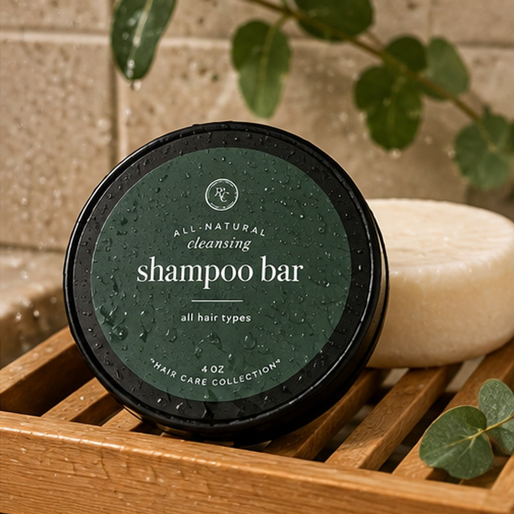 Rowe Casa Shampoo Bar