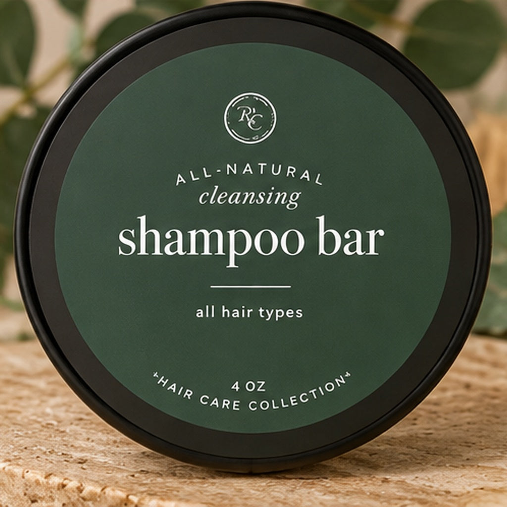 Rowe Casa Shampoo Bar