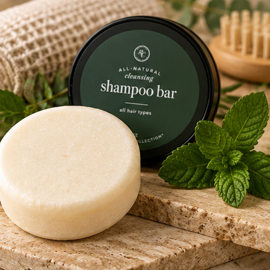 Rowe Casa Shampoo Bar
