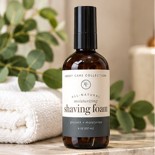 Rowe Casa Shaving Foam