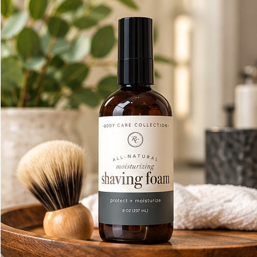 Rowe Casa Shaving Foam