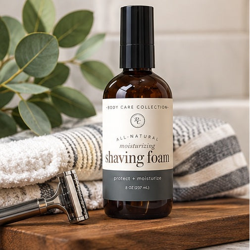 Rowe Casa Shaving Foam