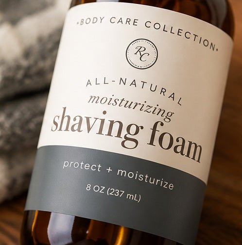 Rowe Casa Shaving Foam