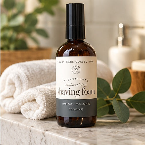 Rowe Casa Shaving Foam