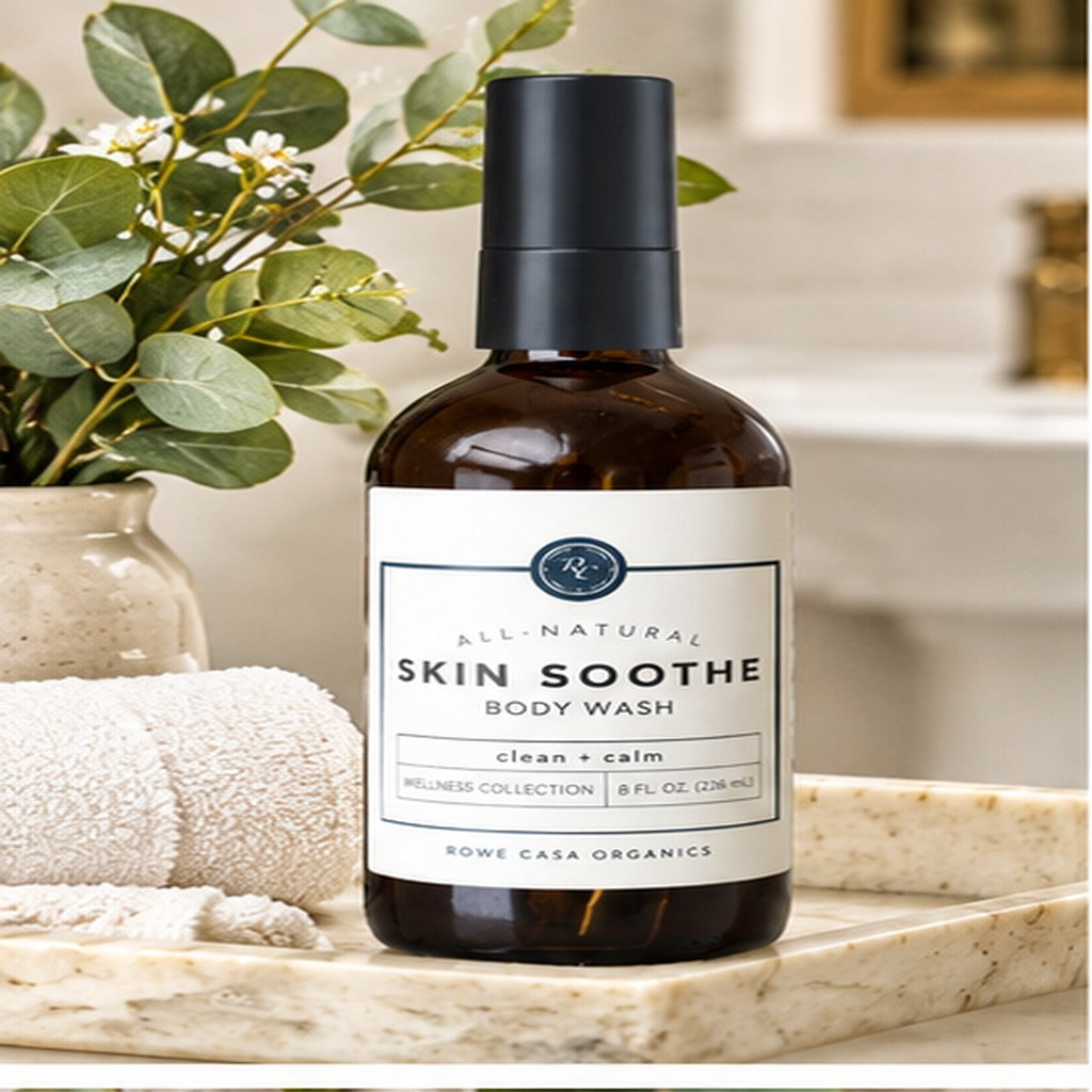 Rowe Casa Skin Soothe Wash