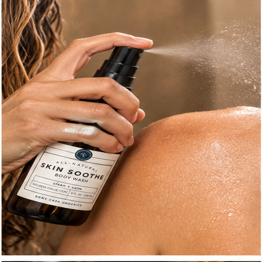 Rowe Casa Skin Soothe Wash