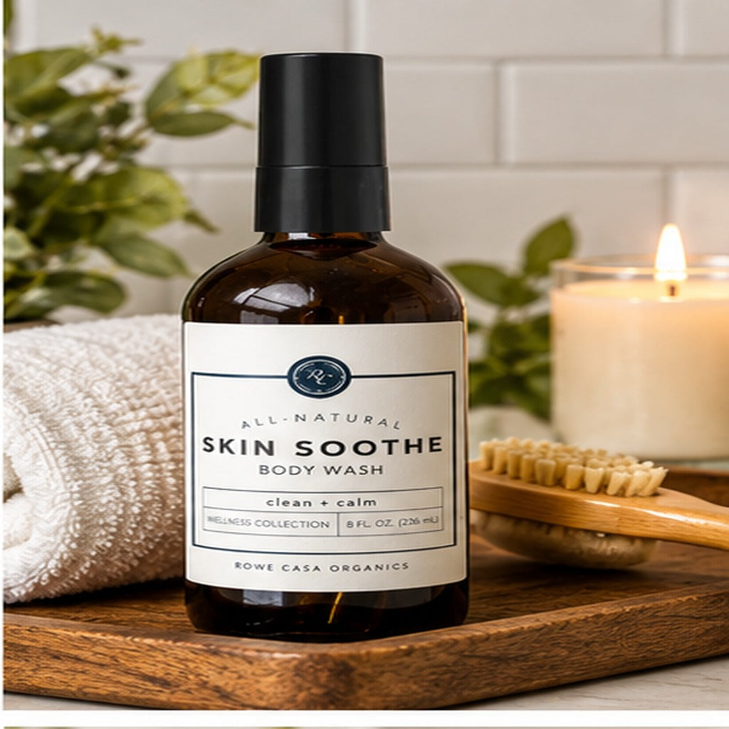 Rowe Casa Skin Soothe Wash