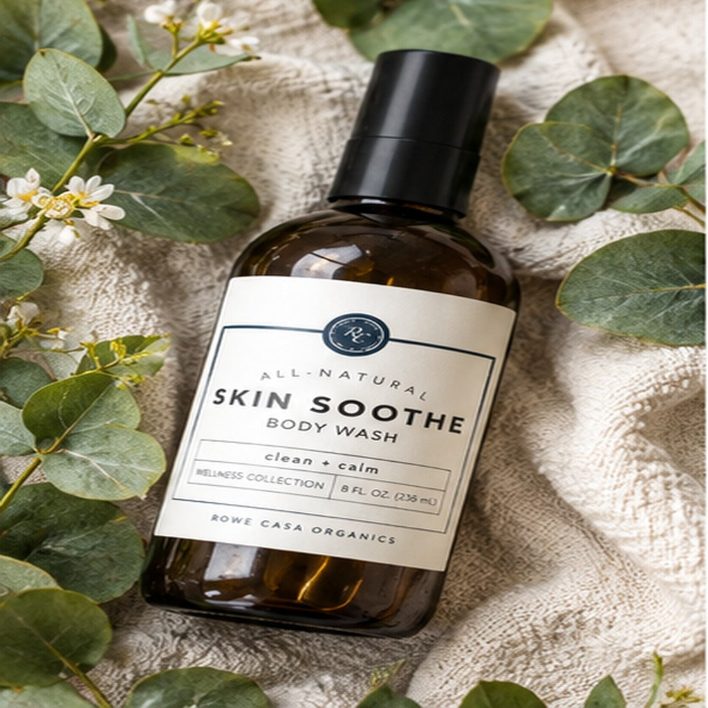 Rowe Casa Skin Soothe Wash