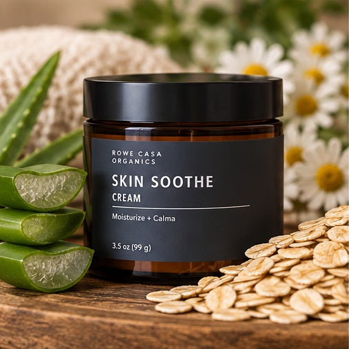 Rowe Casa Skin Soothe Cream