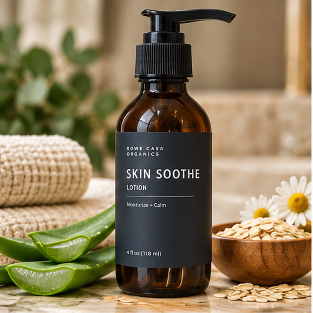Rowe Casa Skin Soothe Lotion