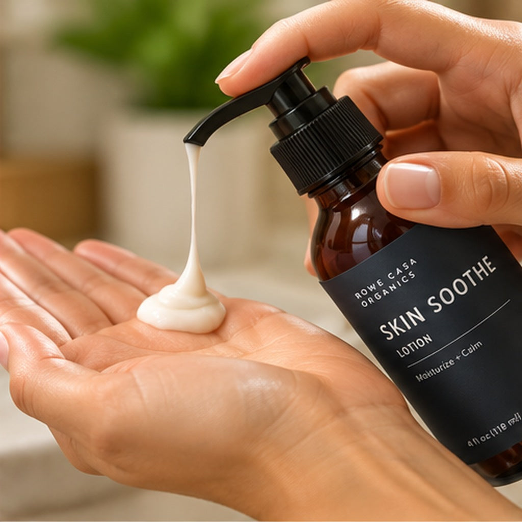 Rowe Casa Skin Soothe Lotion