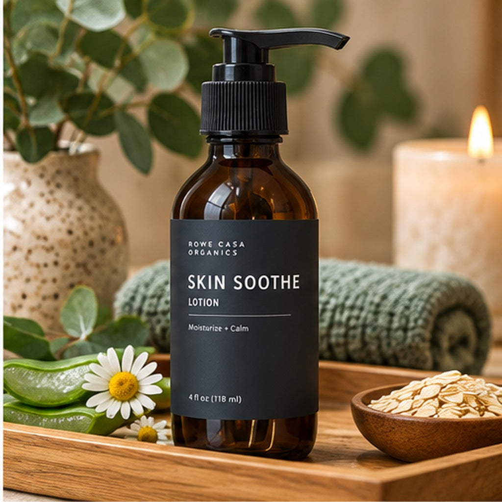 Rowe Casa Skin Soothe Lotion