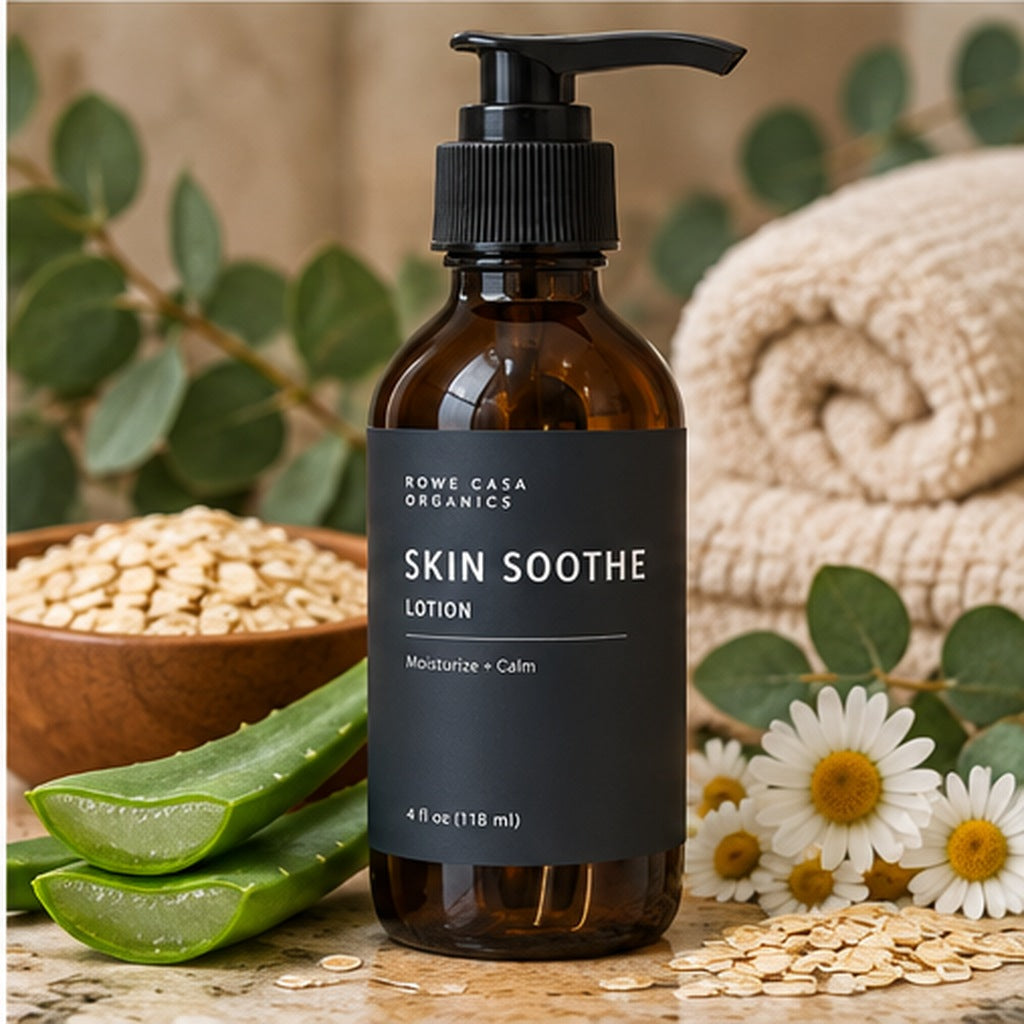 Rowe Casa Skin Soothe Lotion