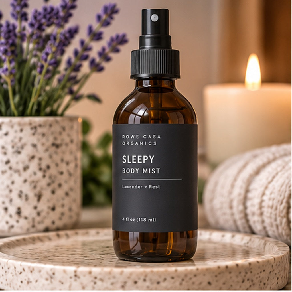 Rowe Casa Sleepy Body Mist