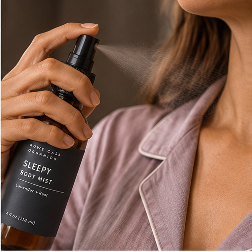 Rowe Casa Sleepy Body Mist
