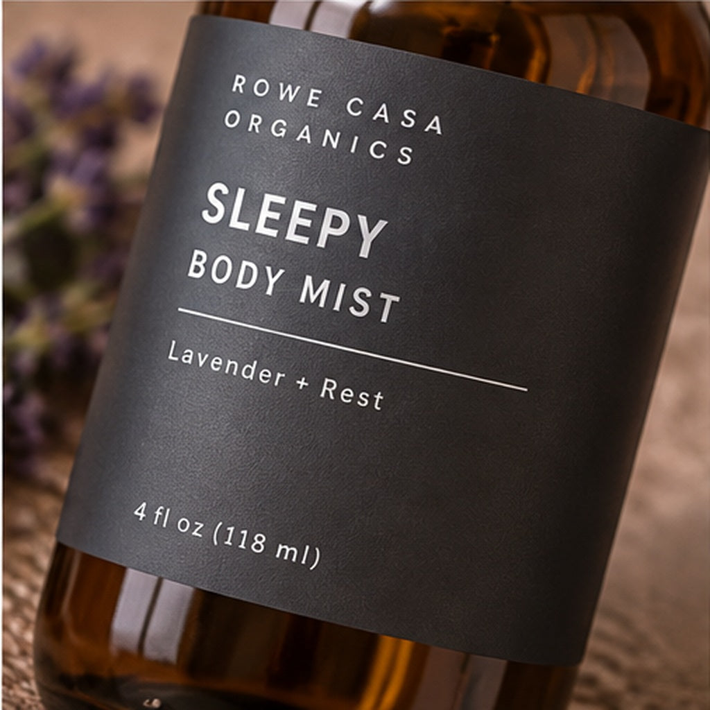 Rowe Casa Sleepy Body Mist