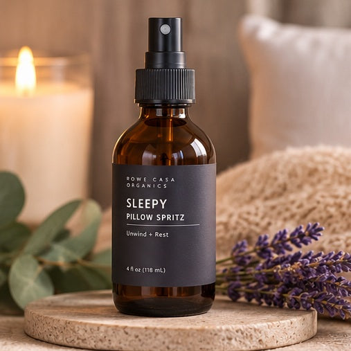 Rowe Casa Sleepy Pillow Mist