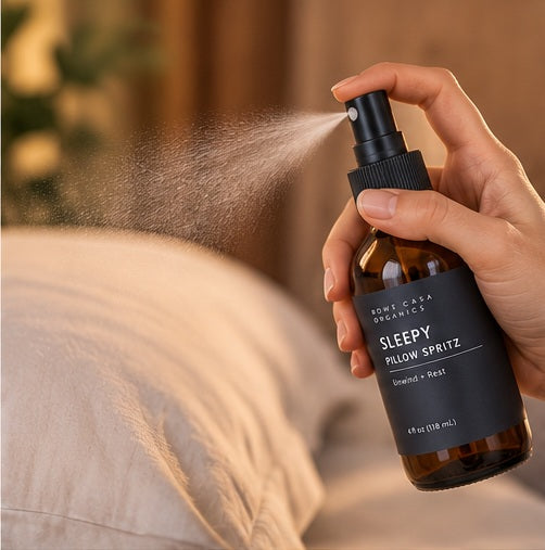 Rowe Casa Sleepy Pillow Mist