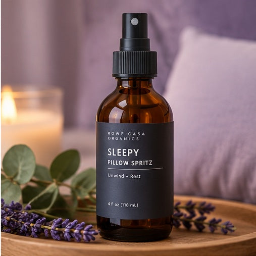 Rowe Casa Sleepy Pillow Mist