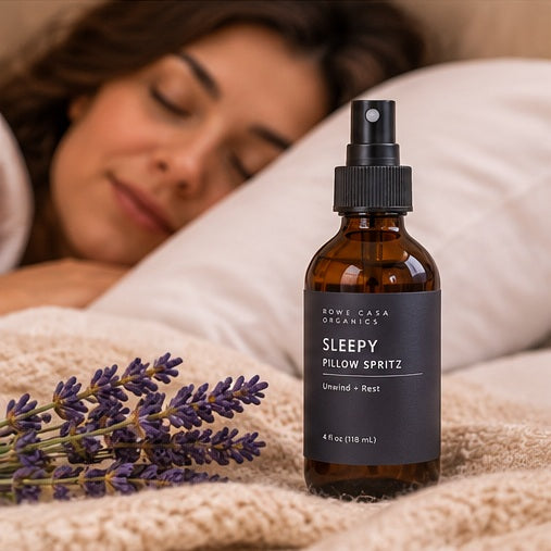 Rowe Casa Sleepy Pillow Mist